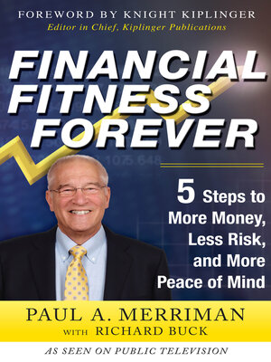 cover image of Financial Fitness Forever
